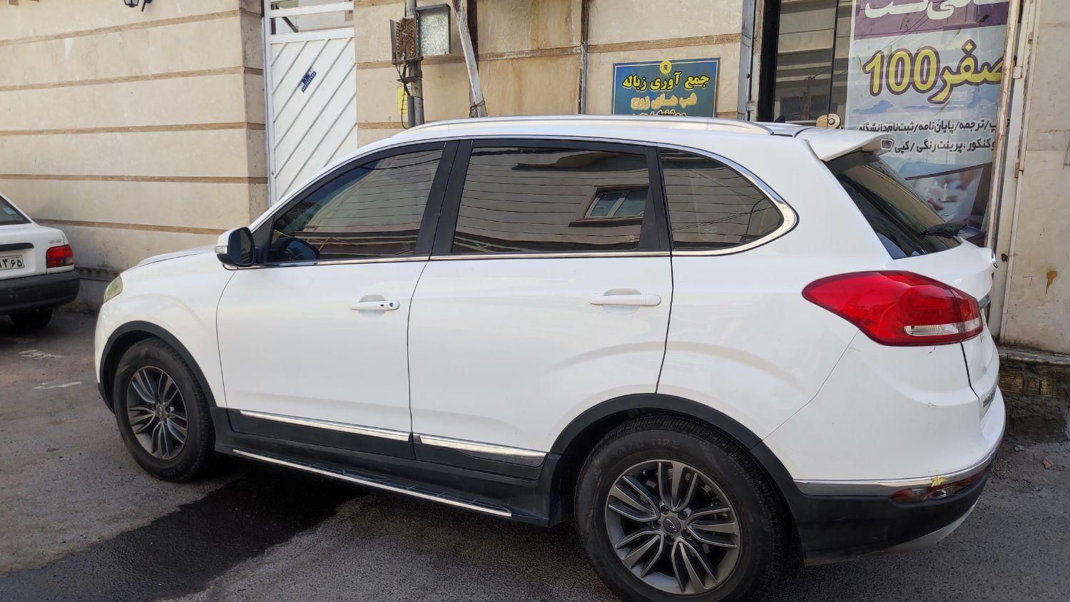خودرو چری، تیگو 5 آگهی ann_19583520