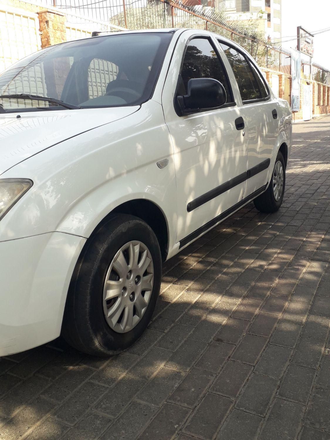 تیبا صندوق دار SX - 1394