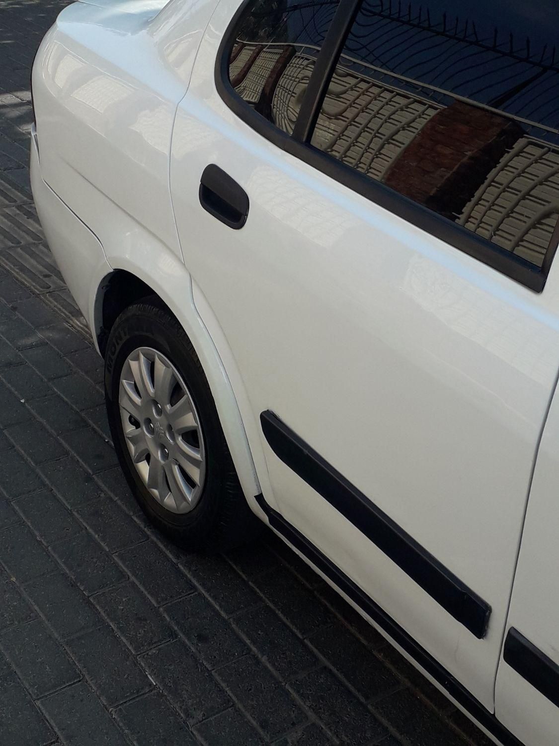 تیبا صندوق دار SX - 1394
