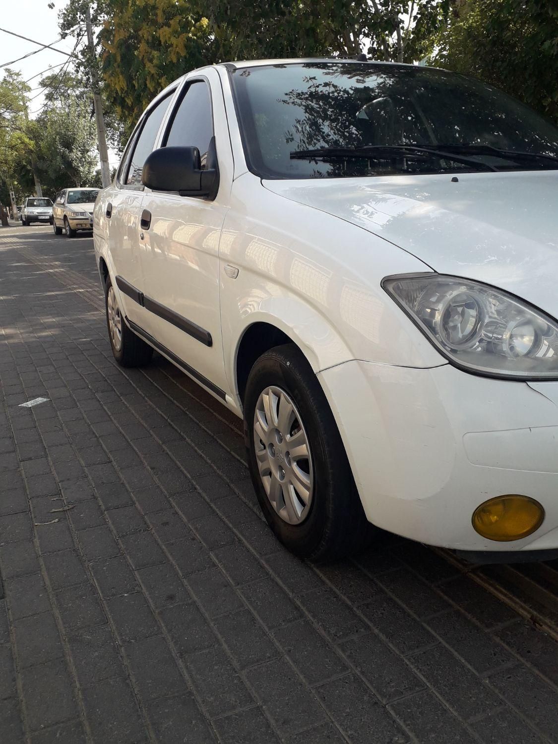 تیبا صندوق دار SX - 1394