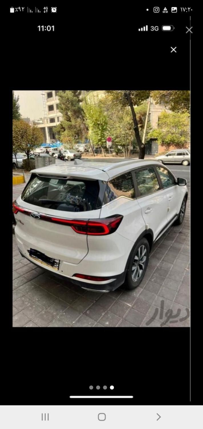 فونیکس تیگو 7 پرو اکسلنت - 1402