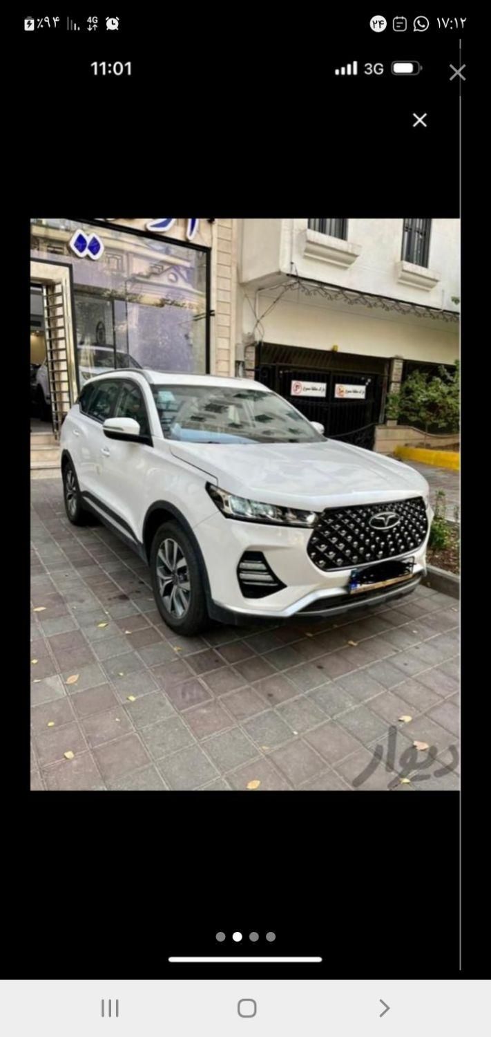 فونیکس تیگو 7 پرو اکسلنت - 1402