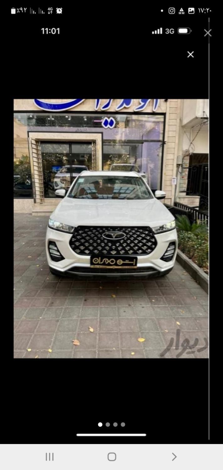خودرو فونیکس، تیگو 7 پرو آگهی ann_19583534