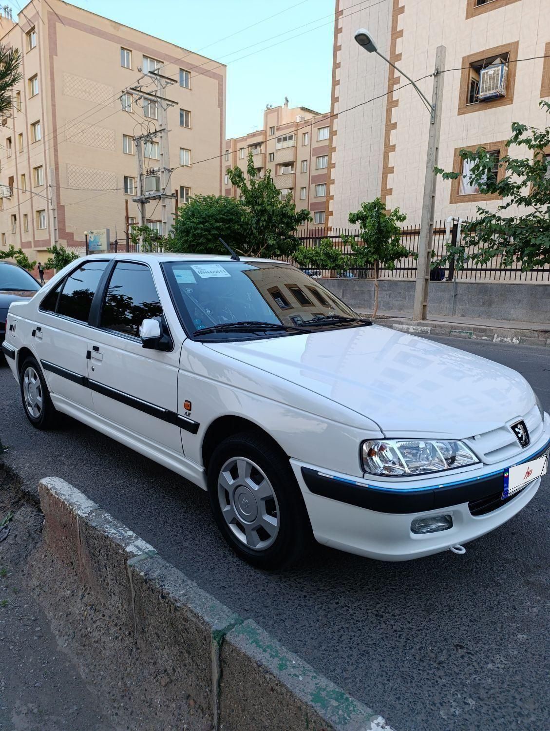 پژو پارس LX - 1400