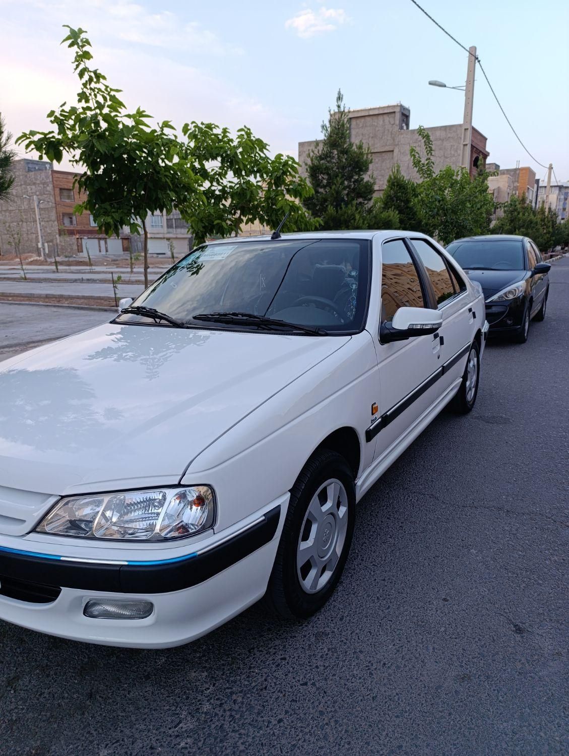 پژو پارس LX - 1400