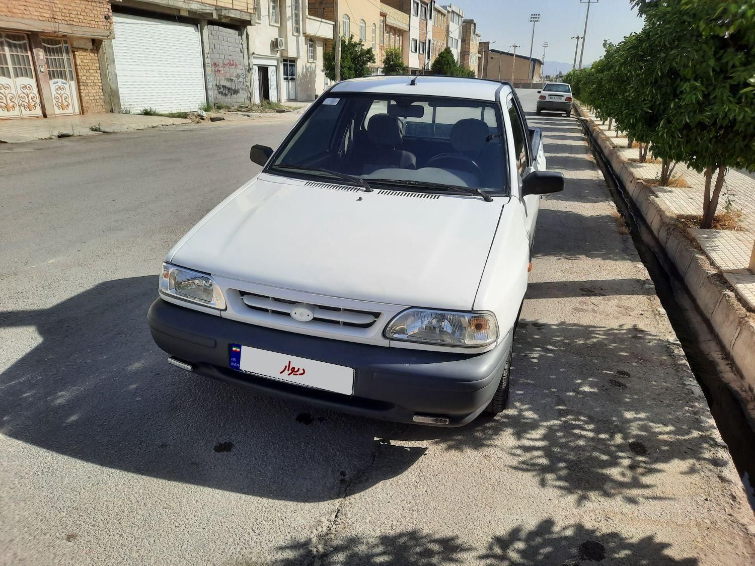 پراید 151 SE - 1402