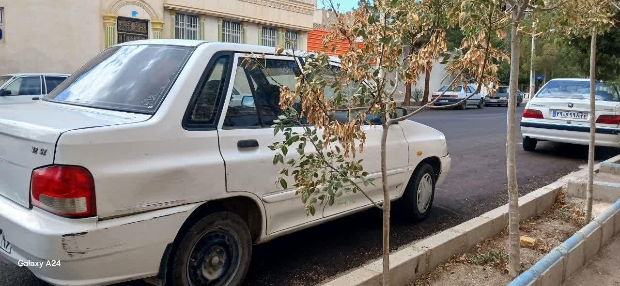پراید 132 SX - 1390