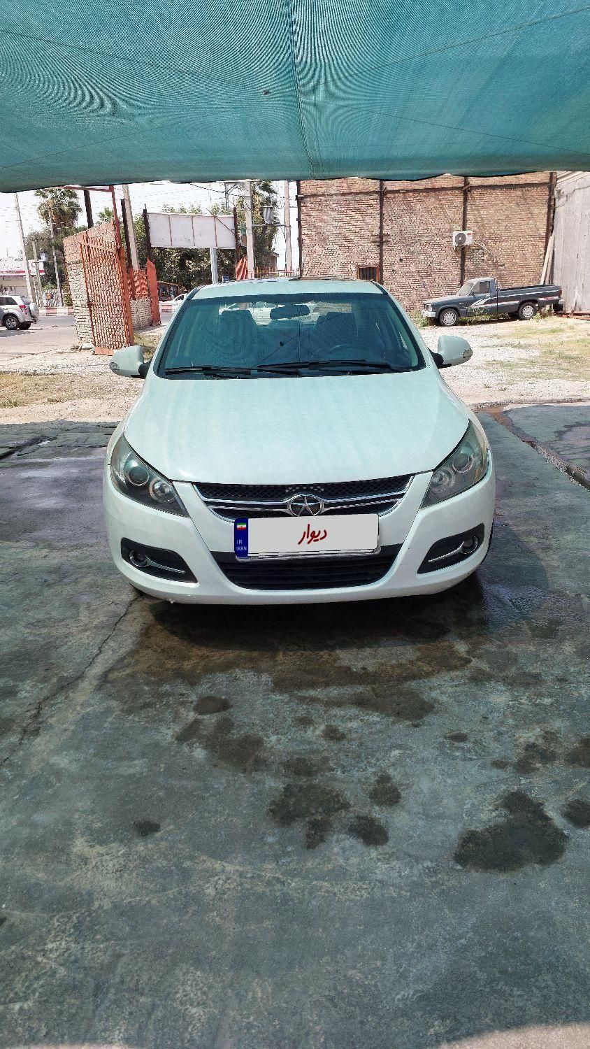 جک J5 اتوماتیک - 1394