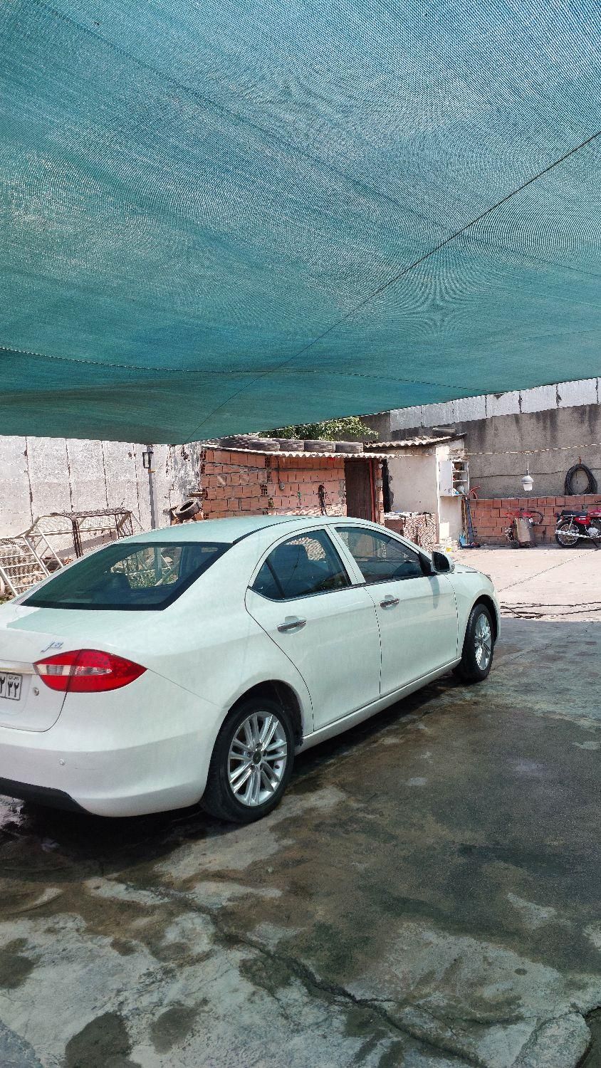 جک J5 اتوماتیک - 1394