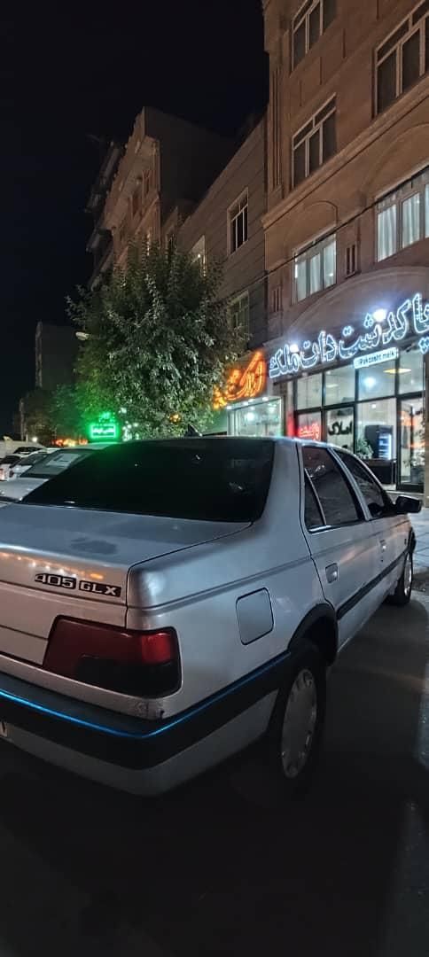 پژو 405 GLX - 1389