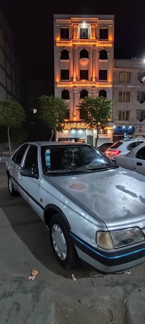 پژو 405 GLX - 1389