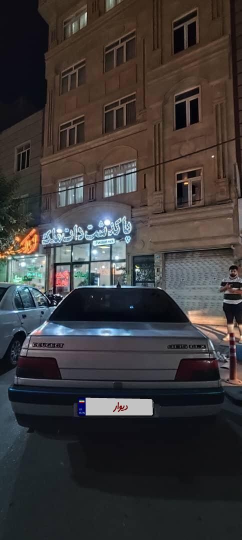 خودرو پژو، 405 آگهی ann_19583552