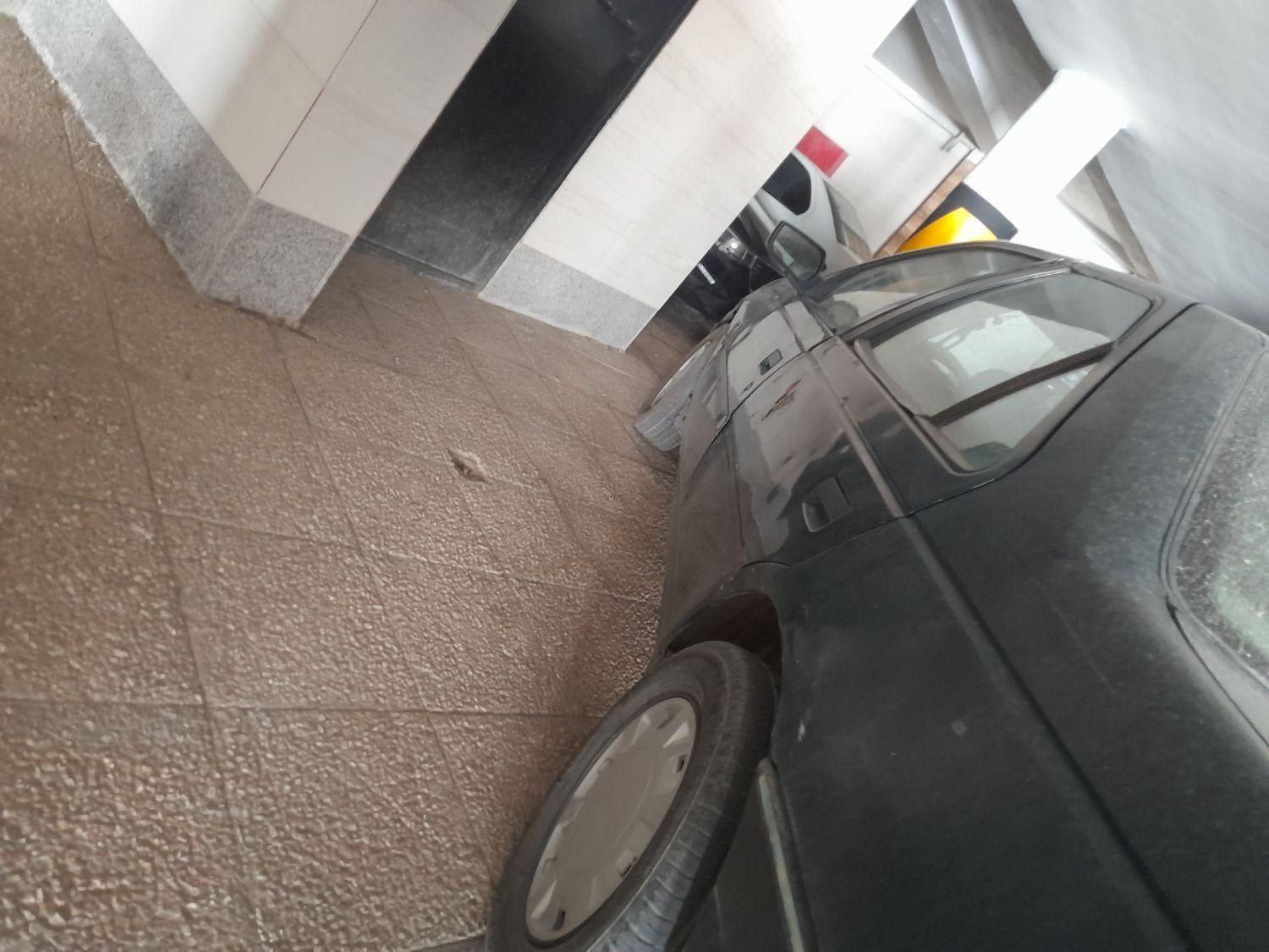 پژو آردی RDI - 1384
