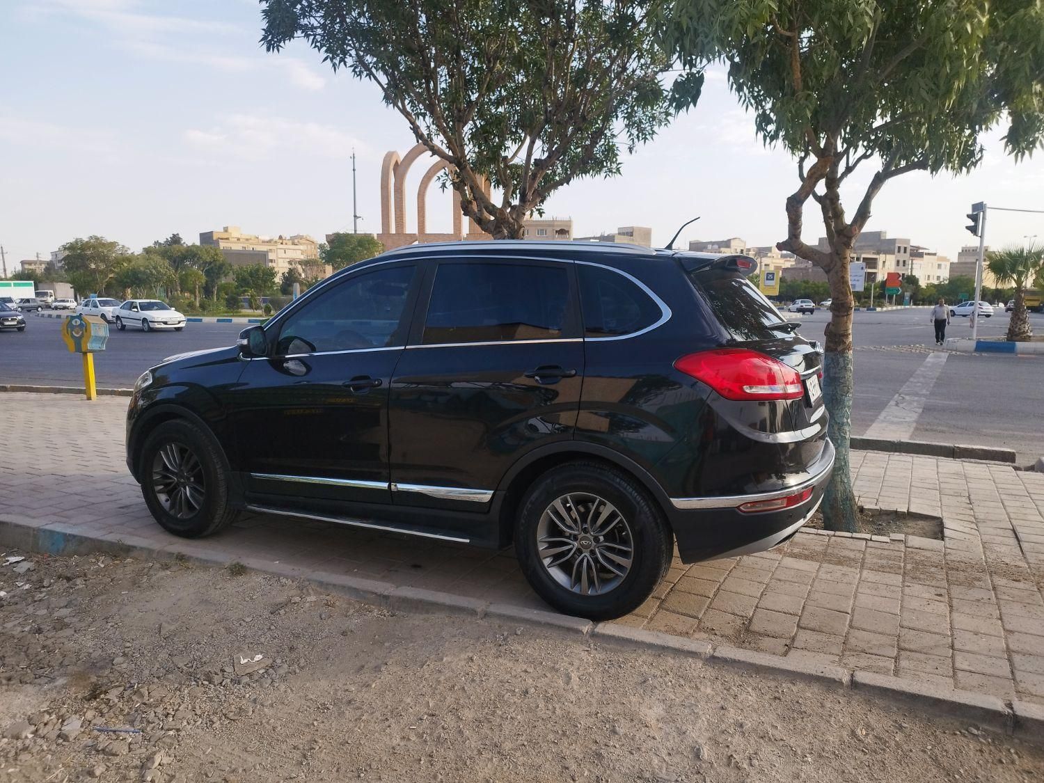 خودرو چری، تیگو 5 آگهی ann_19583563