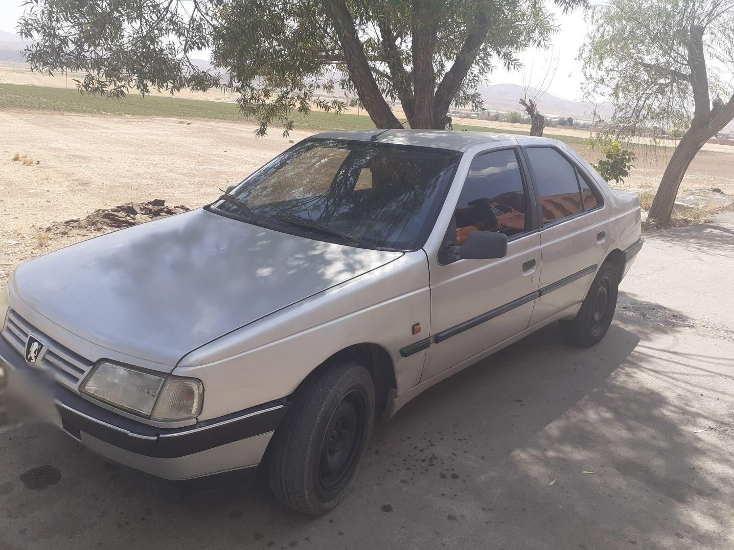 پژو 405 GLX - 1385