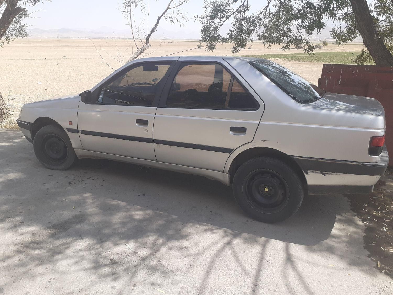 پژو 405 GLX - 1385