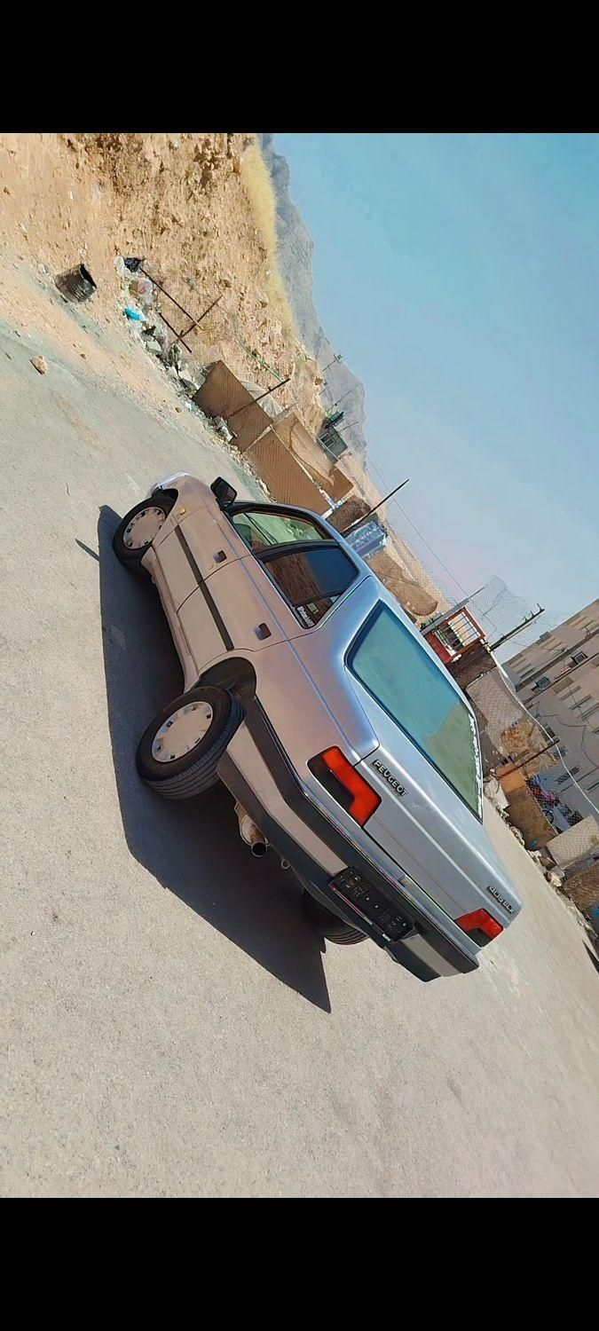 پژو 405 GLX - 1393