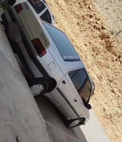 پژو 405 GLX - 1393