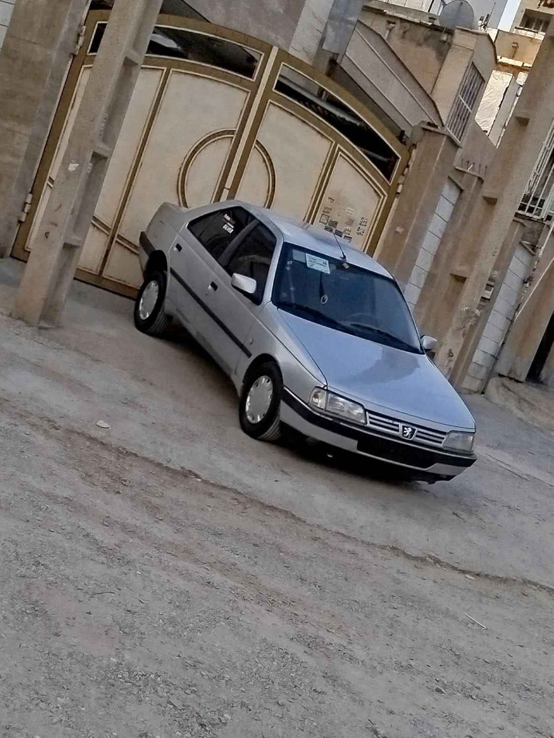پژو 405 GLX - 1393