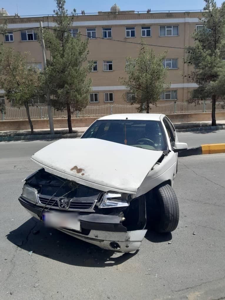 پژو 405 GLX - دوگانه سوز - 1390