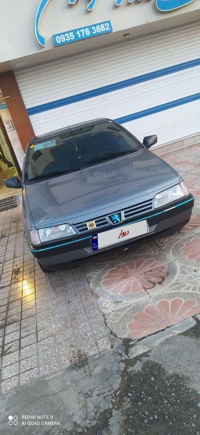 خودرو پژو، 405 آگهی ann_19583581