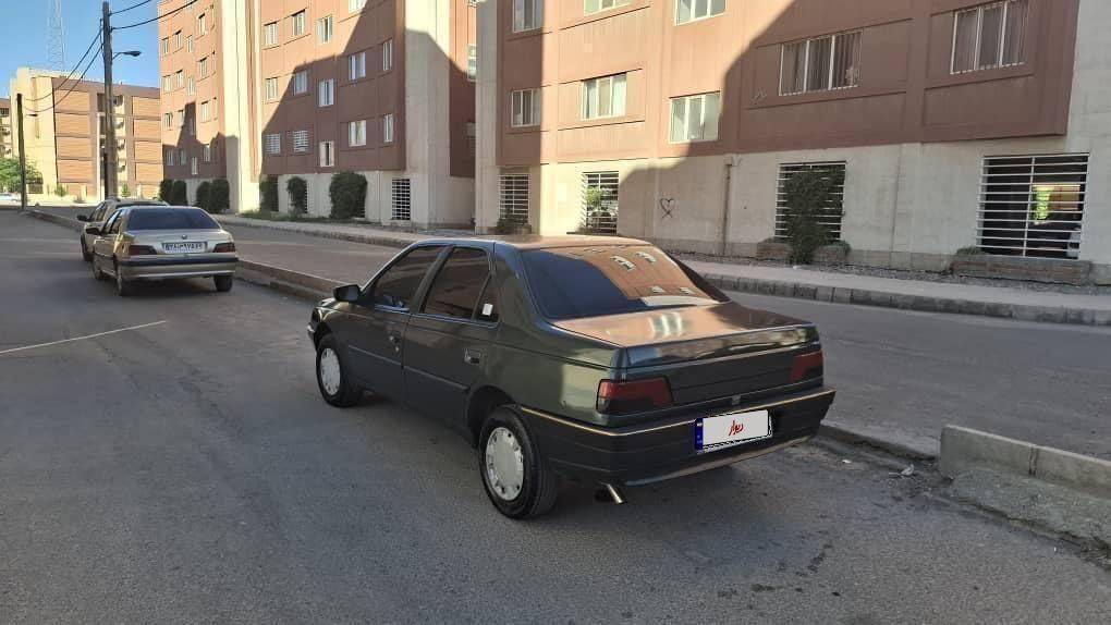پژو 405 GLX - 1380