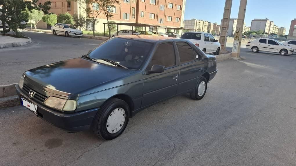 پژو 405 GLX - 1380