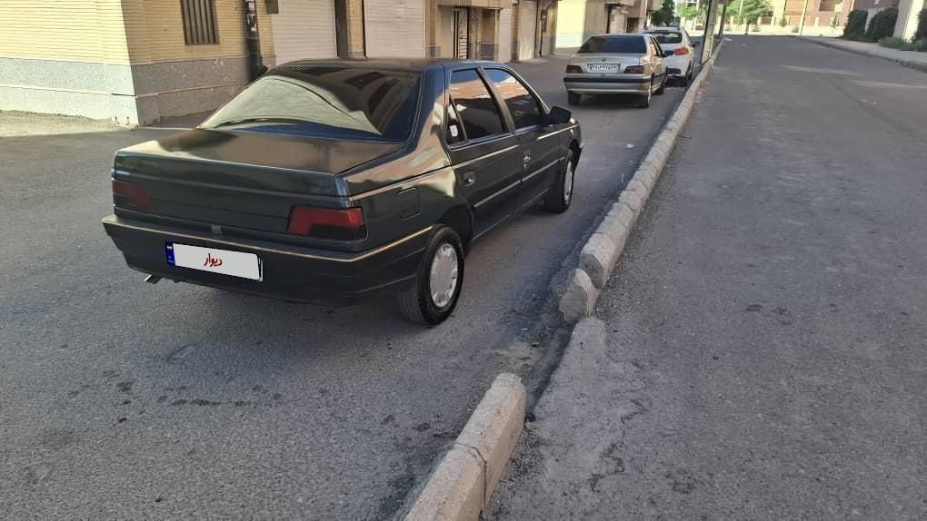 پژو 405 GLX - 1380