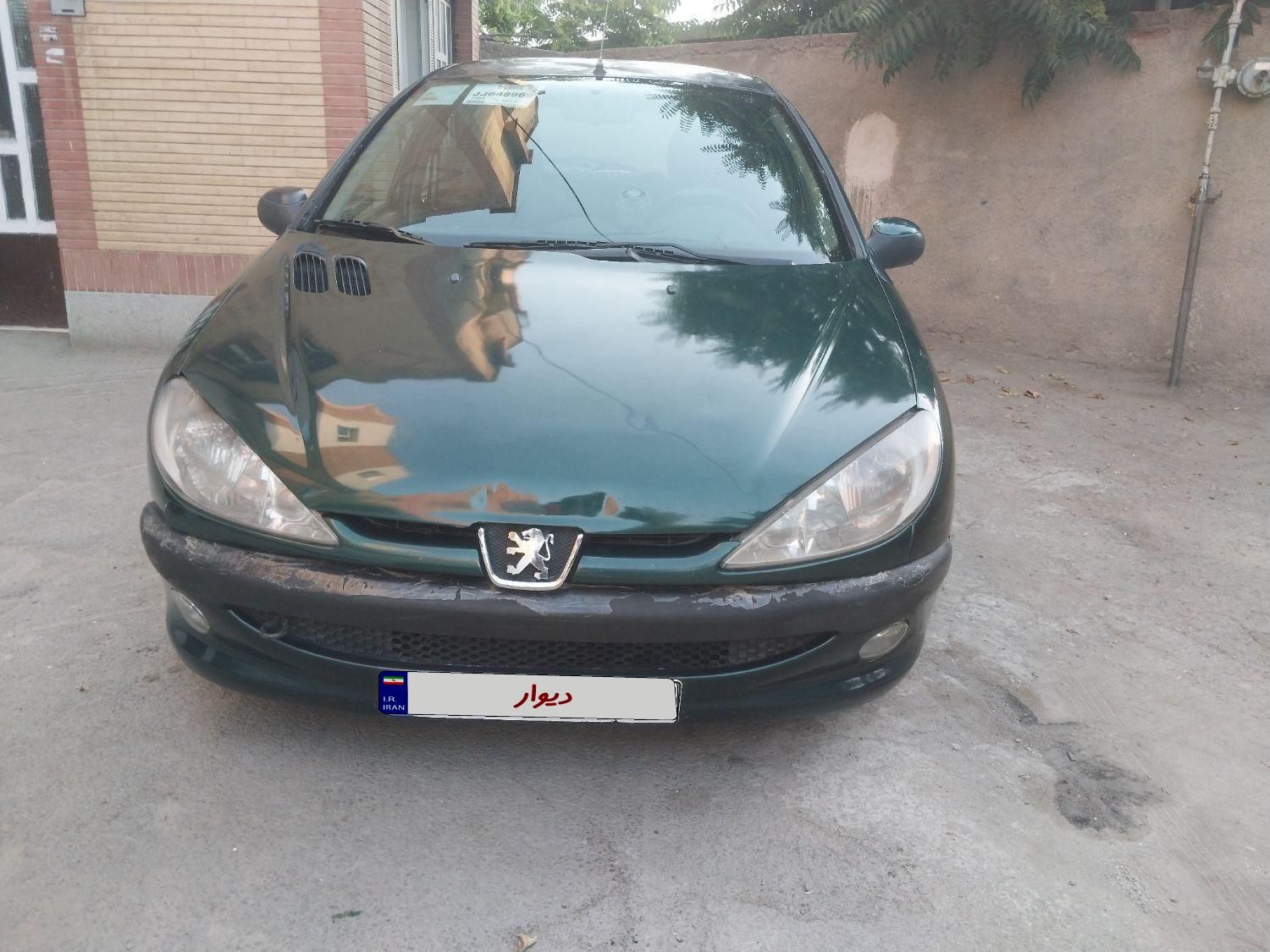 خودرو پژو، 206 آگهی ann_19583591