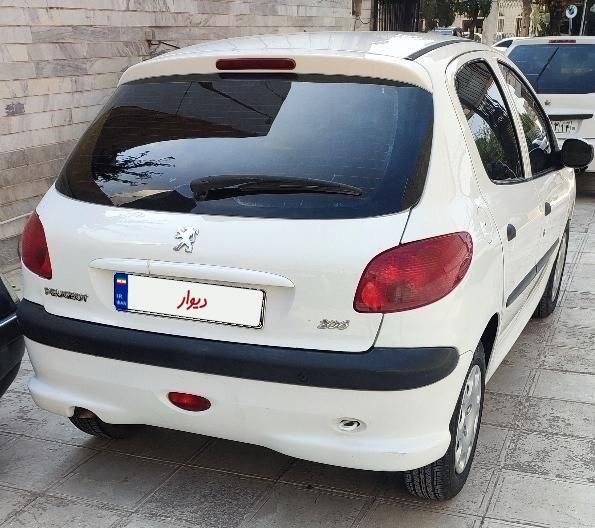 خودرو پژو، 206 آگهی ann_19583593