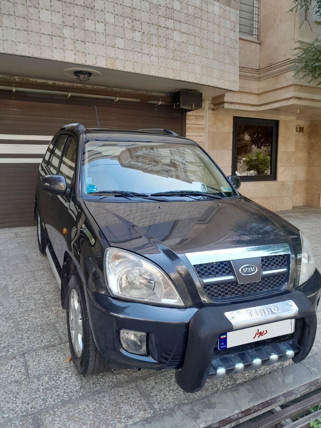 ام وی ام X33 دنده‌ای ساده - 1390