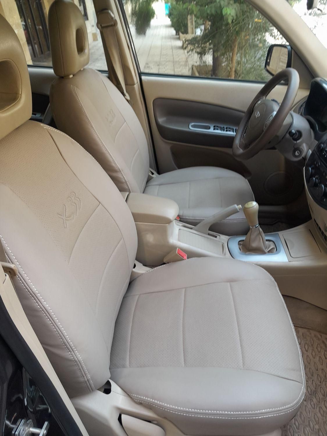 ام وی ام X33 دنده‌ای ساده - 1390