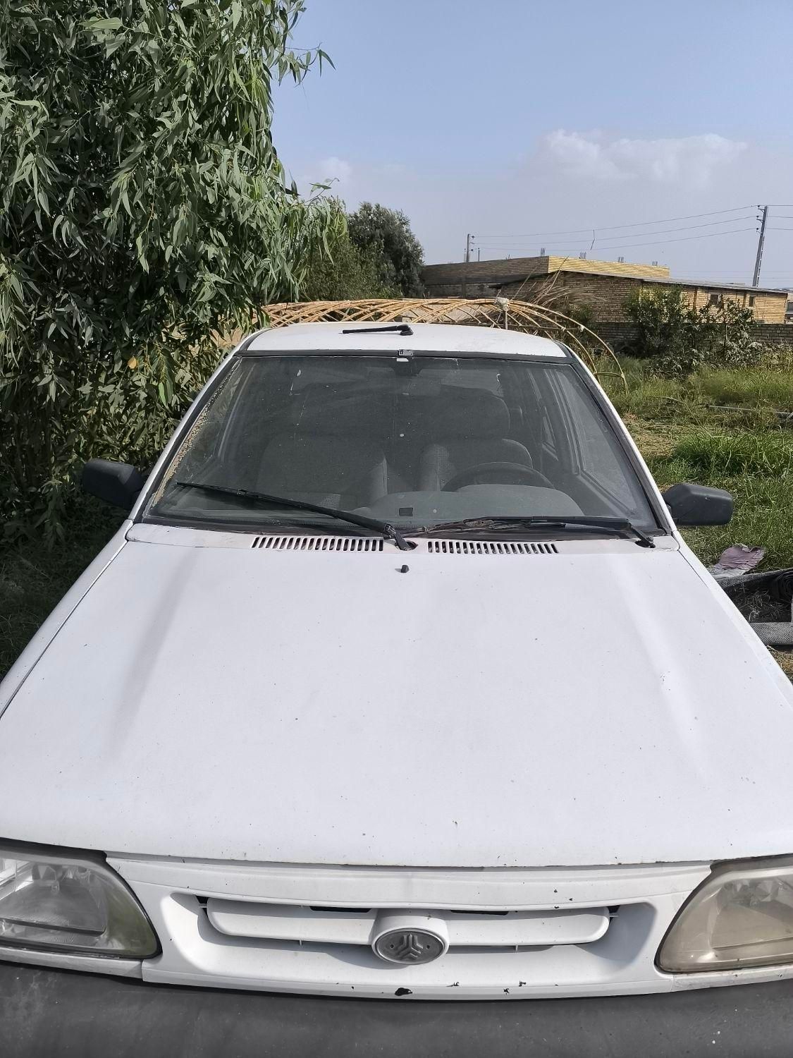 پراید 131 EX - 1392
