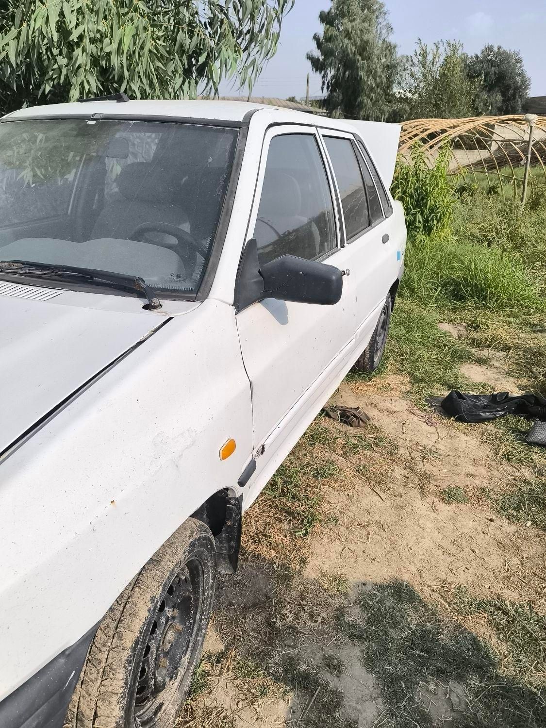 پراید 131 EX - 1392