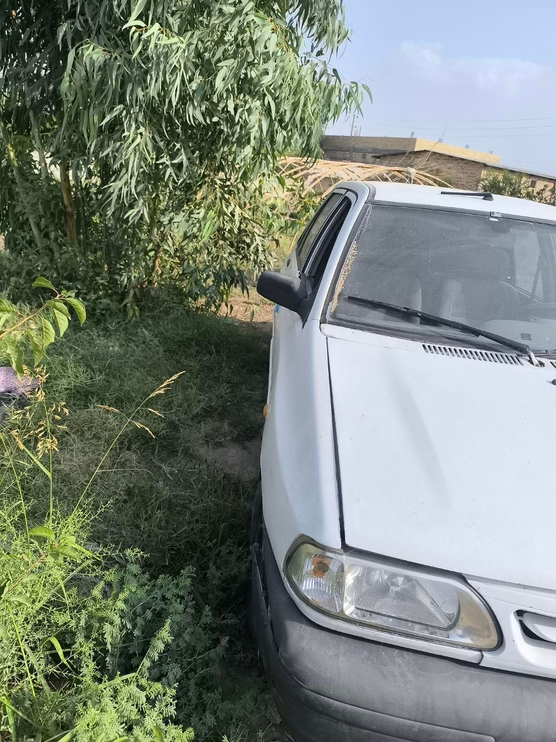 پراید 131 EX - 1392