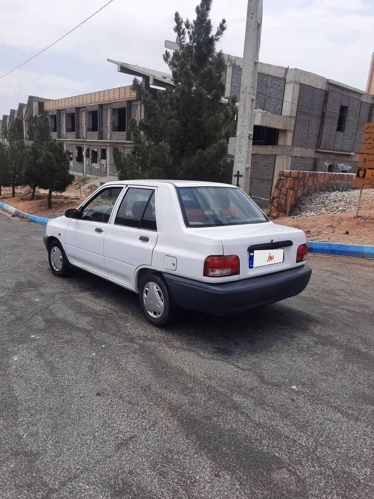 پراید 131 EX - 1398