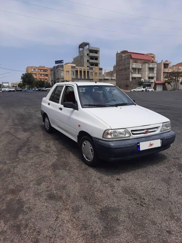 پراید 131 EX - 1398