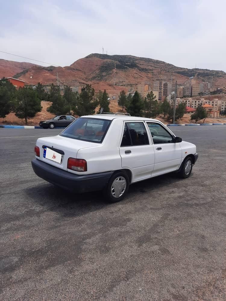 پراید 131 EX - 1398