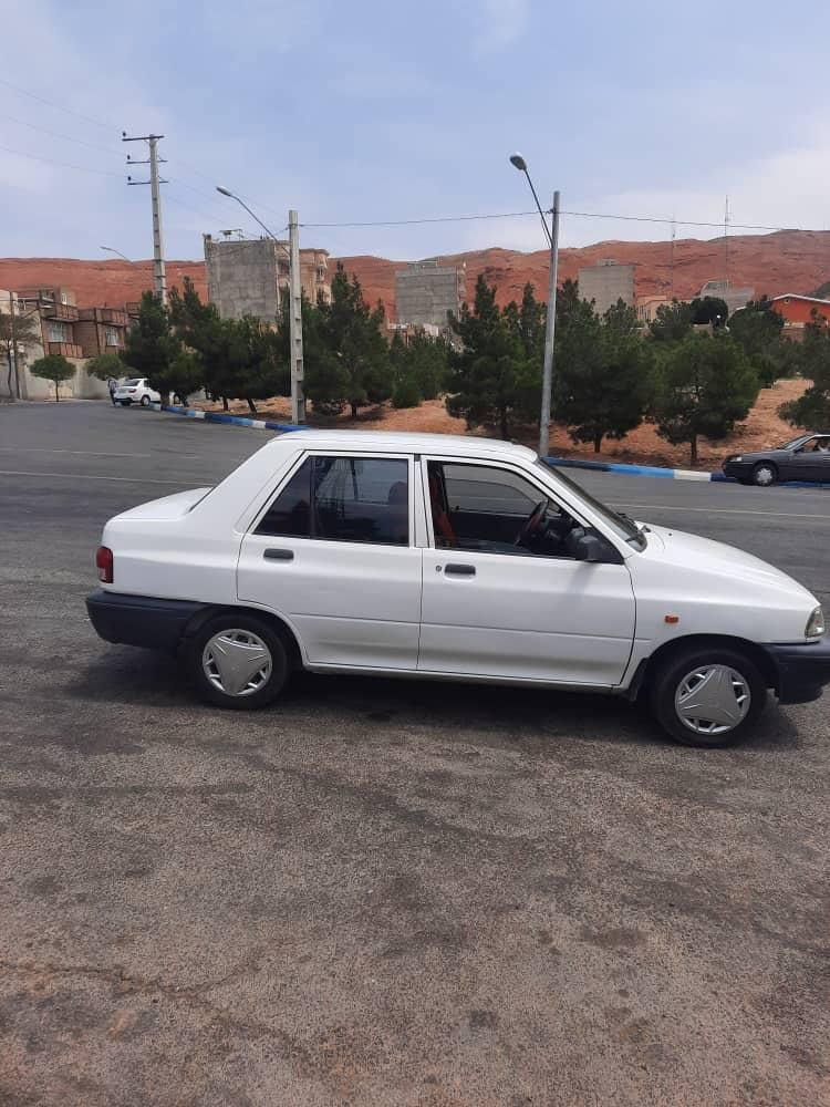 پراید 131 EX - 1398