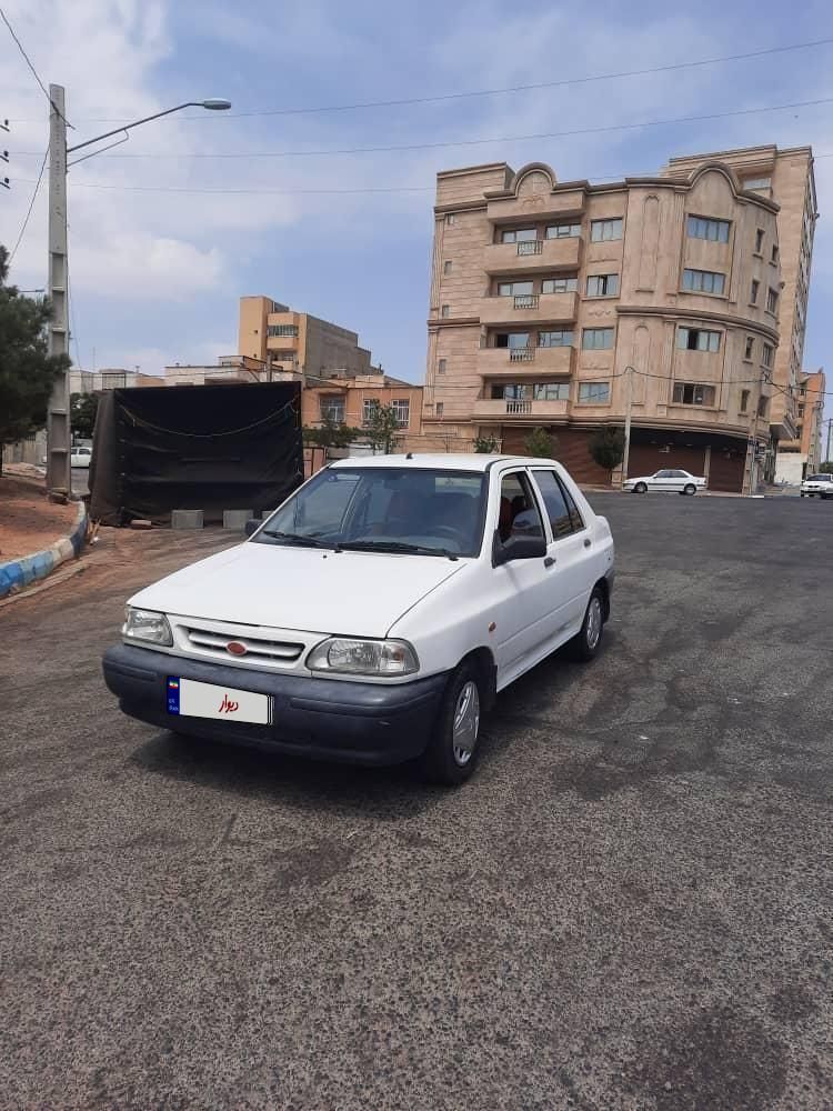 پراید 131 EX - 1398