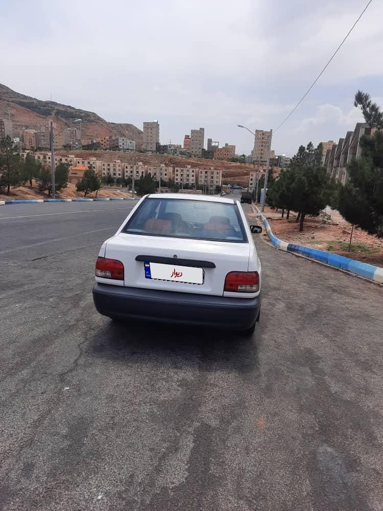 پراید 131 EX - 1398