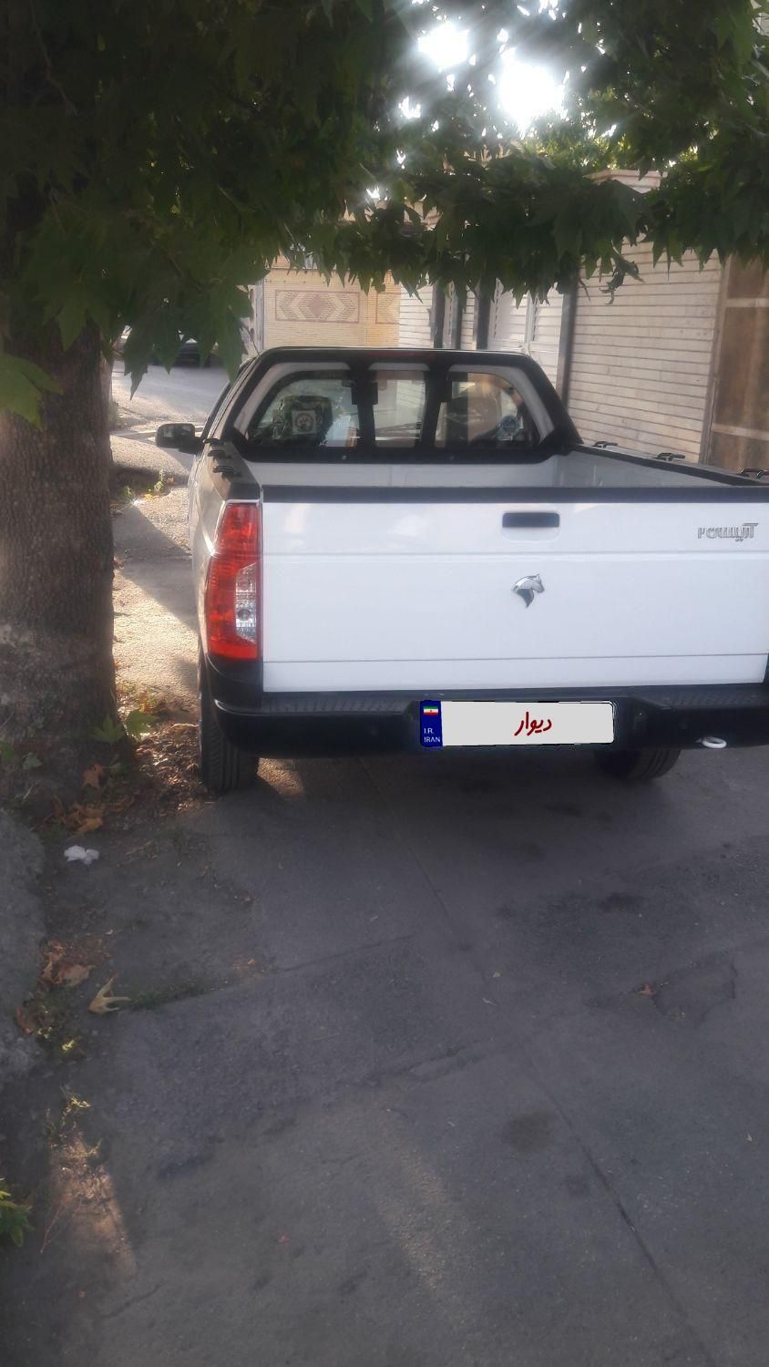 آریسان 2 دوگانه سوز - 1403