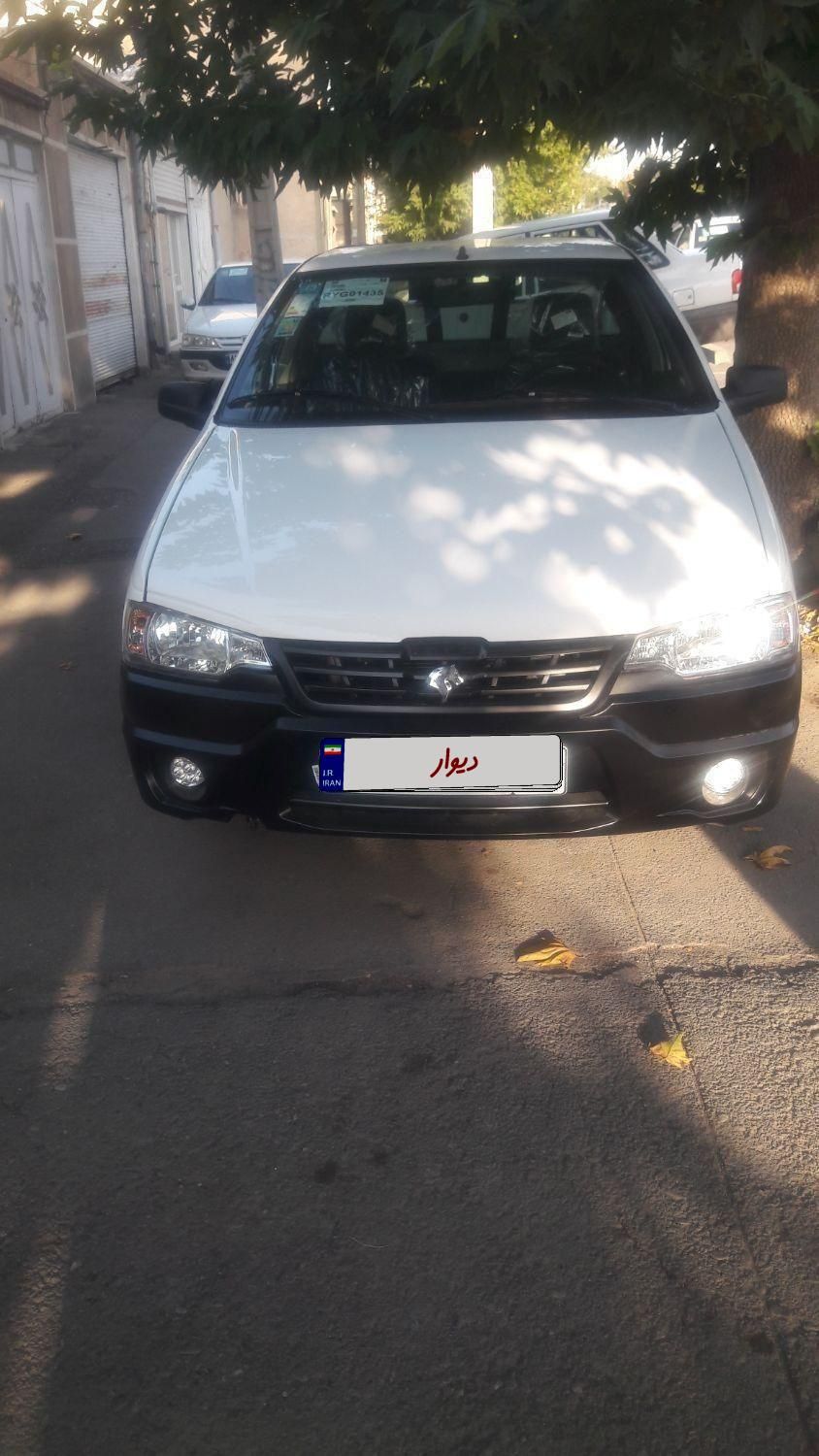 خودرو آریسان، 2 آگهی ann_19583609