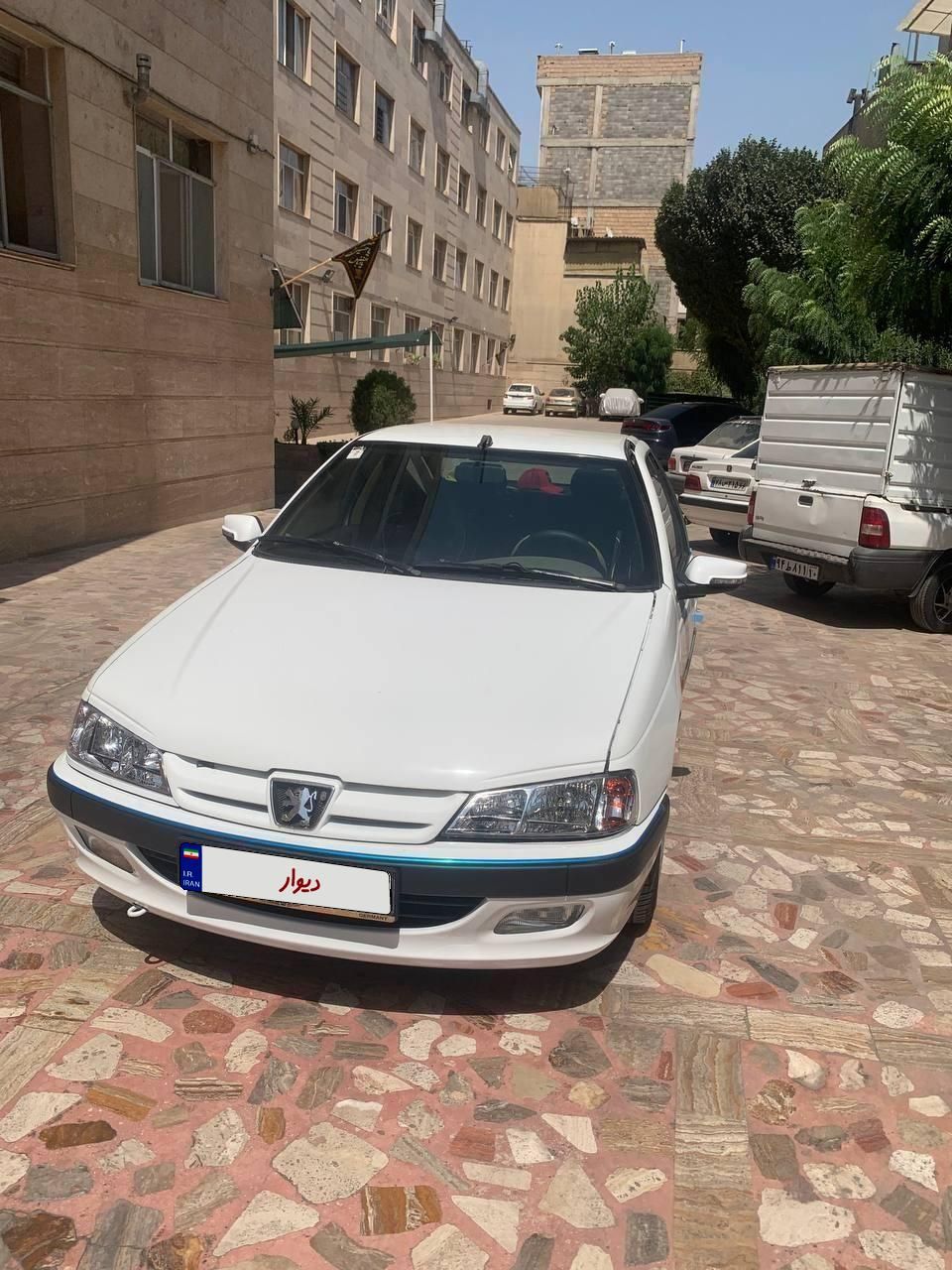 خودرو پژو، پارس آگهی ann_19583610