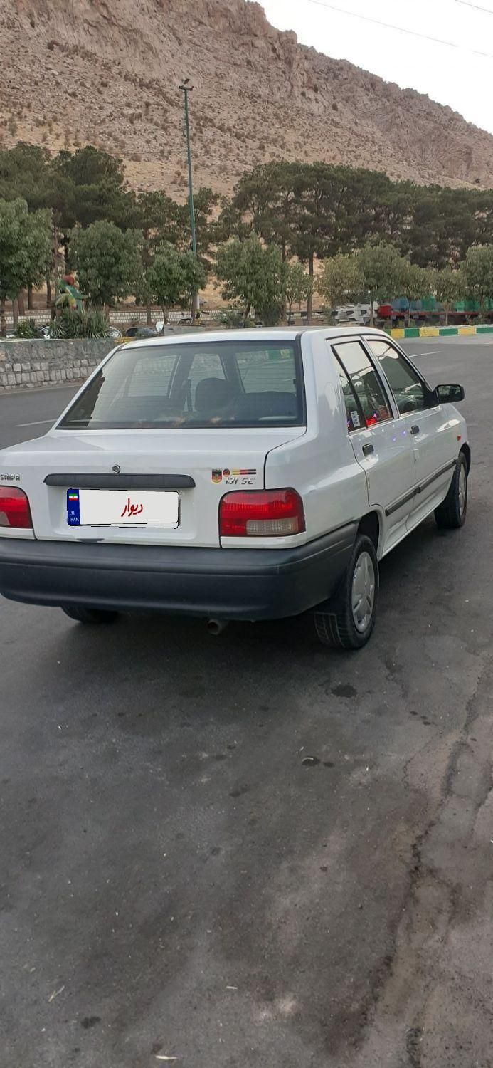 پراید 131 SE - 1396
