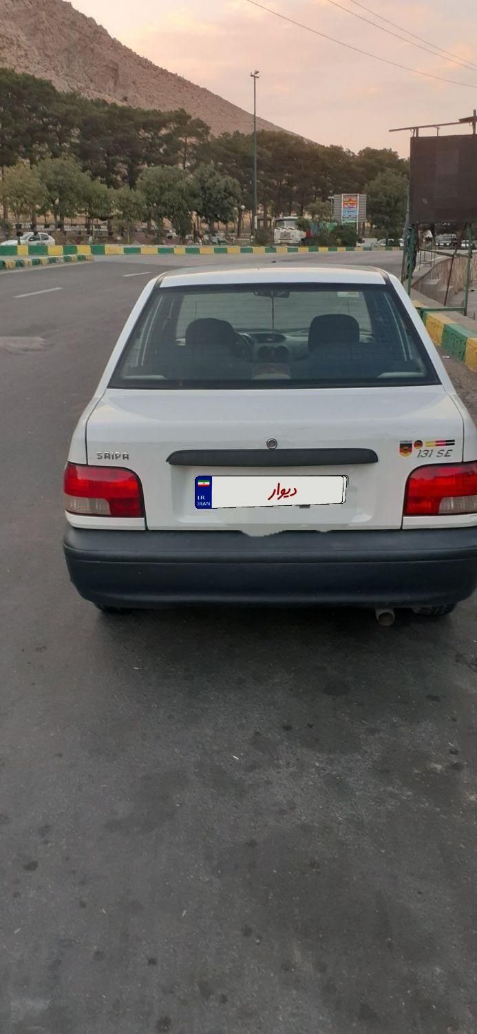 پراید 131 SE - 1396