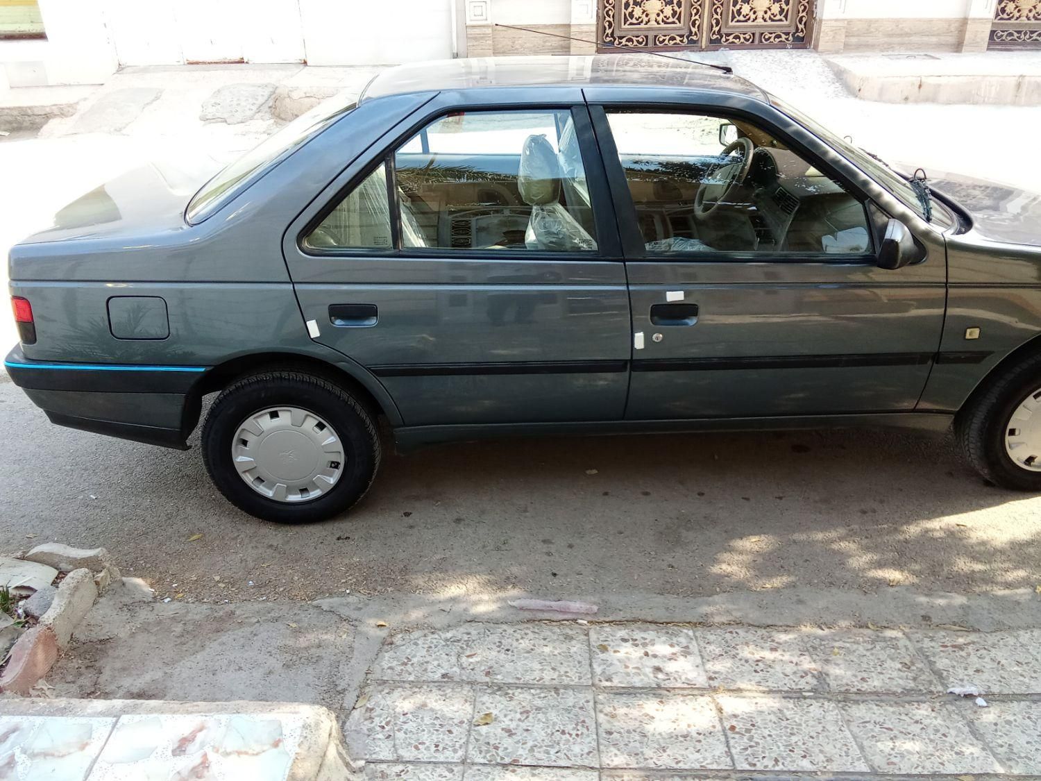 پژو 405 GLX - 1395