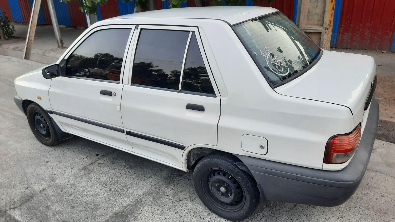 پراید 131 SE - 1395