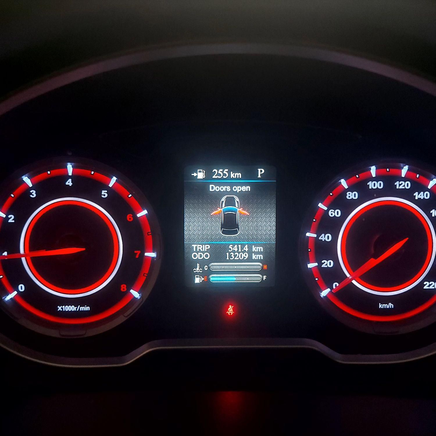 هایما S5 اتوماتیک ۶ دنده - 1402