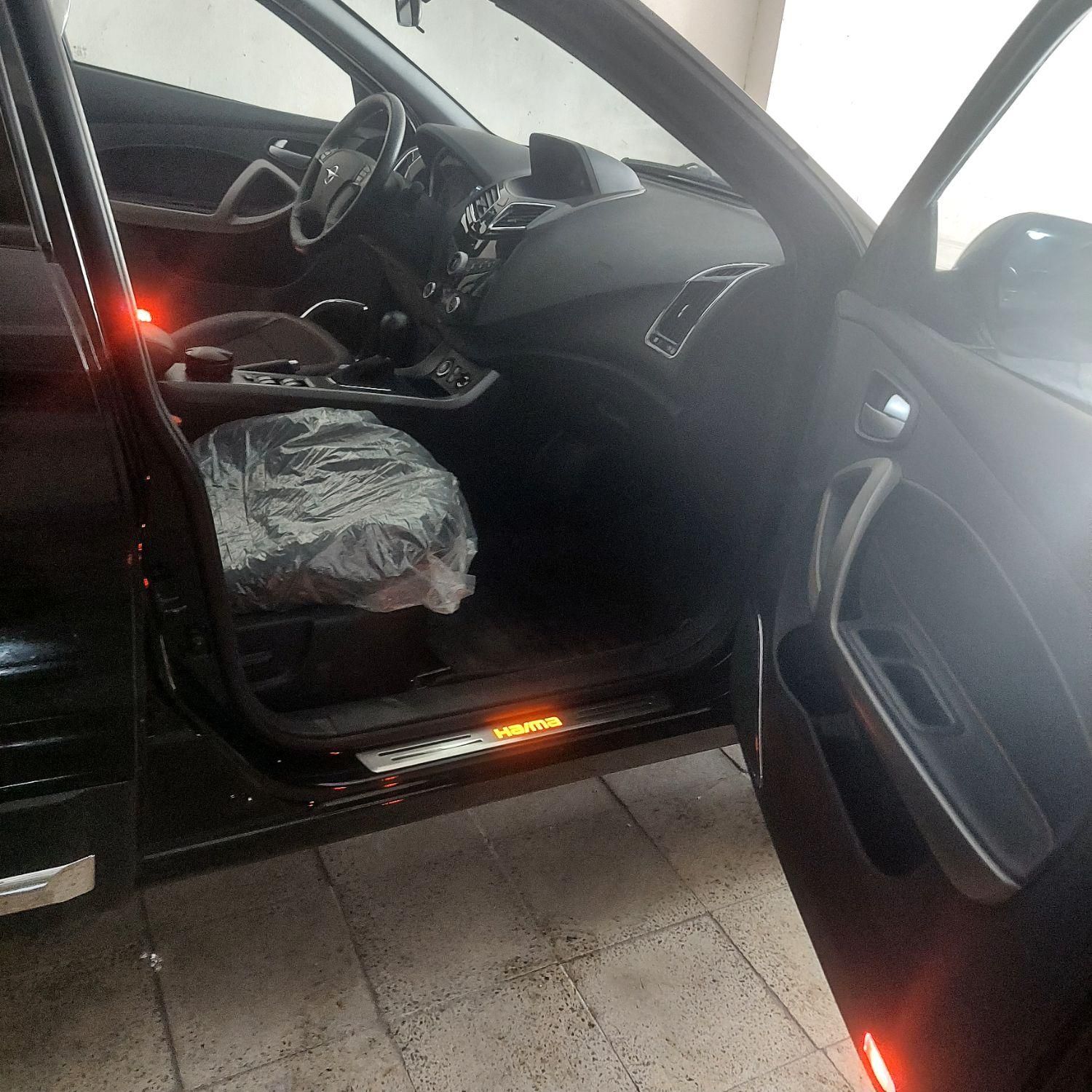 هایما S5 اتوماتیک ۶ دنده - 1402